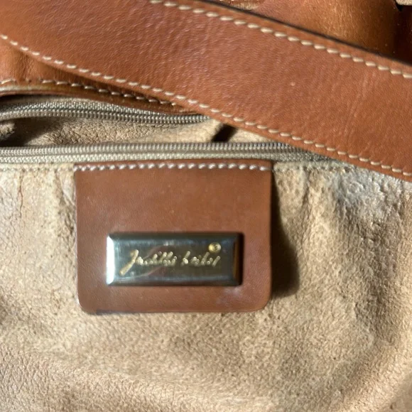 Judith Leiber vintage satchel. - Picture 8 of 9